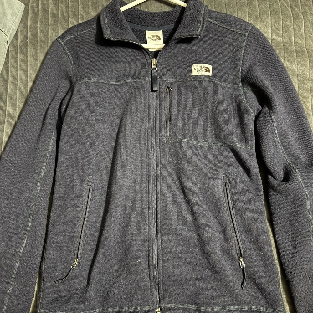 The North Face Zip-Up Jacket